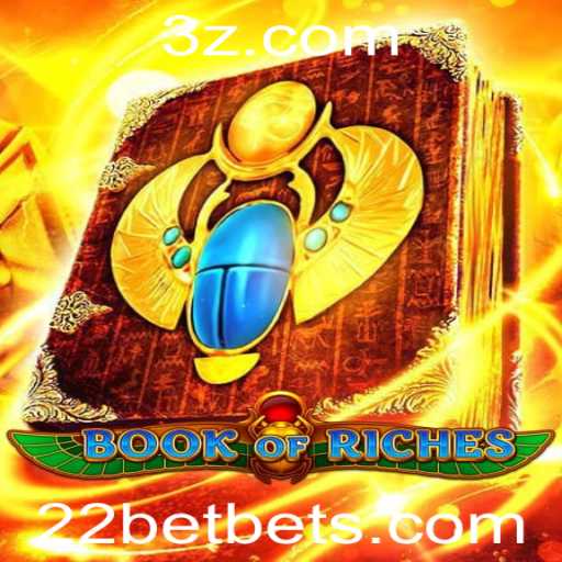 Explorando o Jogo BookofRiches no 22bet