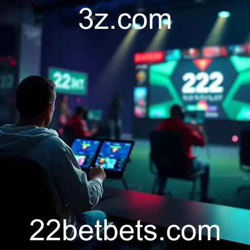 A Comunidade de Jogadores: Um Olhar sobre a 22bet e o Universo dos Games