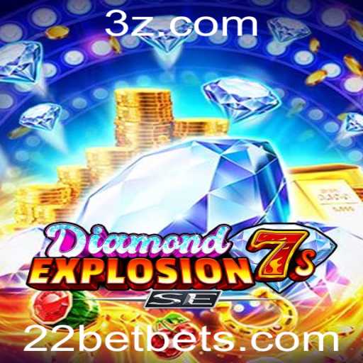 Explorando o Fascinante Mundo de DiamondExplosion7sSE na Plataforma 22bet
