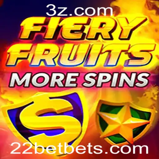 FieryFruitsMoreSpins: Um Mergulho no Mundo dos Cassinos Online com 22bet