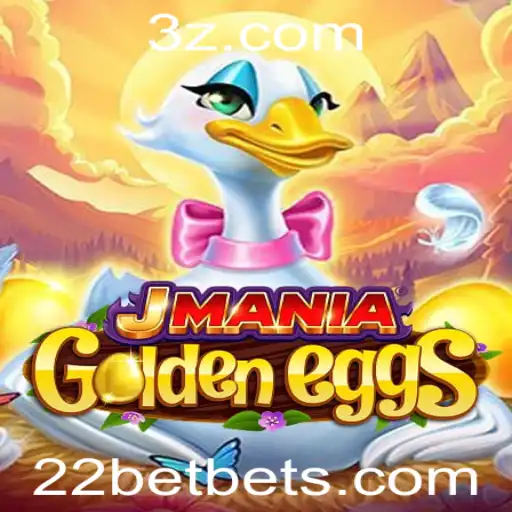 JManiaGoldenEggs: Descubra o Novo Fenômeno dos Jogos com 22bet