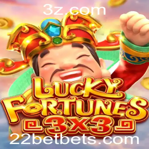 Explorando o Universo de LUCKYFORTUNES3x3 na Plataforma 22bet