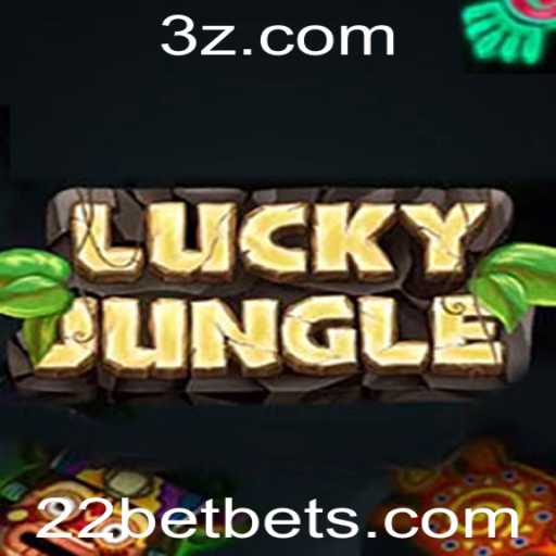 Explorando o Fascinante Mundo de LuckyJungle na Plataforma 22bet