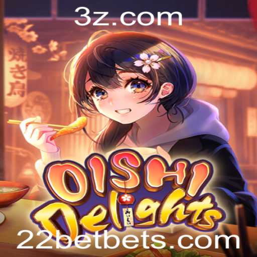 Descubra OishiDelights: Um Jogo Inovador com 22bet