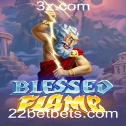 Descubra o Universo de BlessedFlame: Um Jogo Inovador na 22bet
