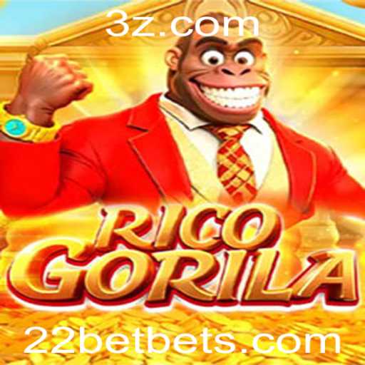 RicoGorila: Mergulhe na Aventura Selvagem com a Plataforma 22bet