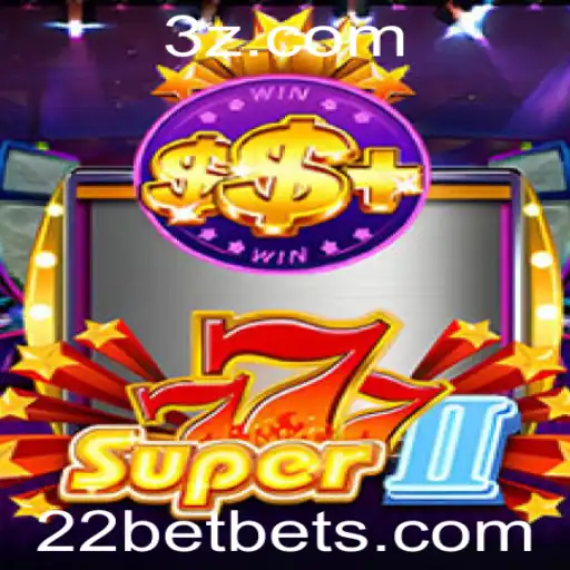 Descubra o Emocionante Mundo do Jogo Super777II com 22bet