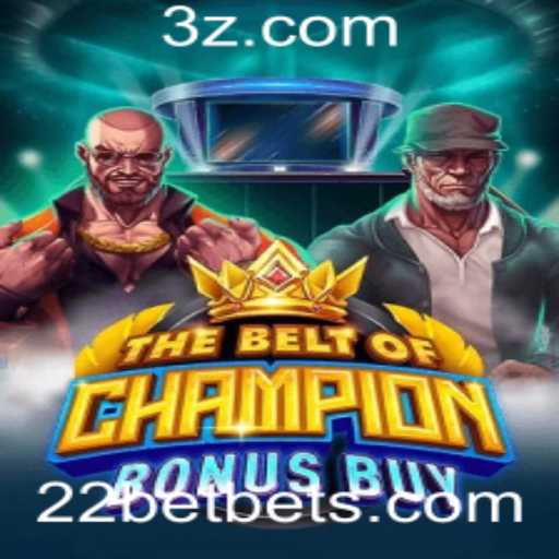 Explorando o Fenômeno do Jogo TheBeltOfChampionBonusBuy na 22bet