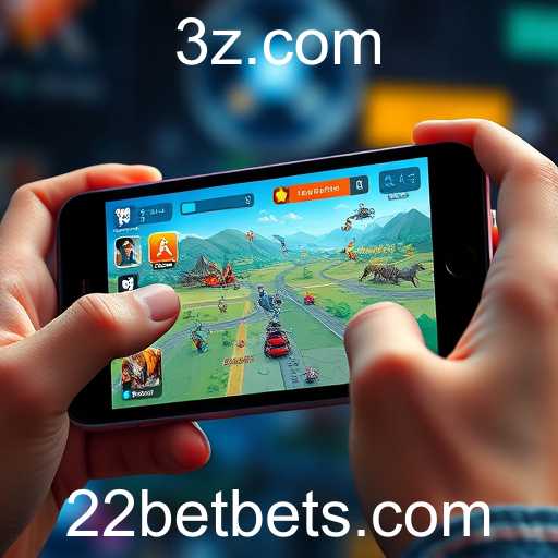 O Crescimento Impressionante do Mercado de Jogos Mobile